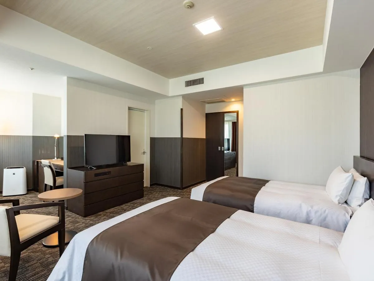 Tenza Hotel At Hakata Station Fukuoka  4*, Fukuoka (Fukuoka) Japan
