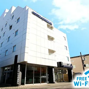 livemax-chitose.hokkaidohotelsjapan.com/