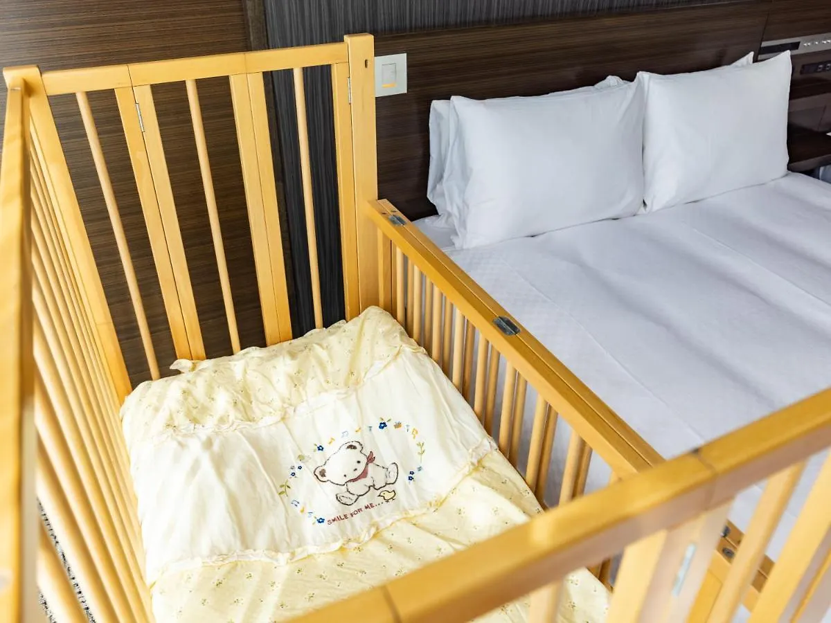 ****  Tenza Hotel At Hakata Station Фукуока Япония