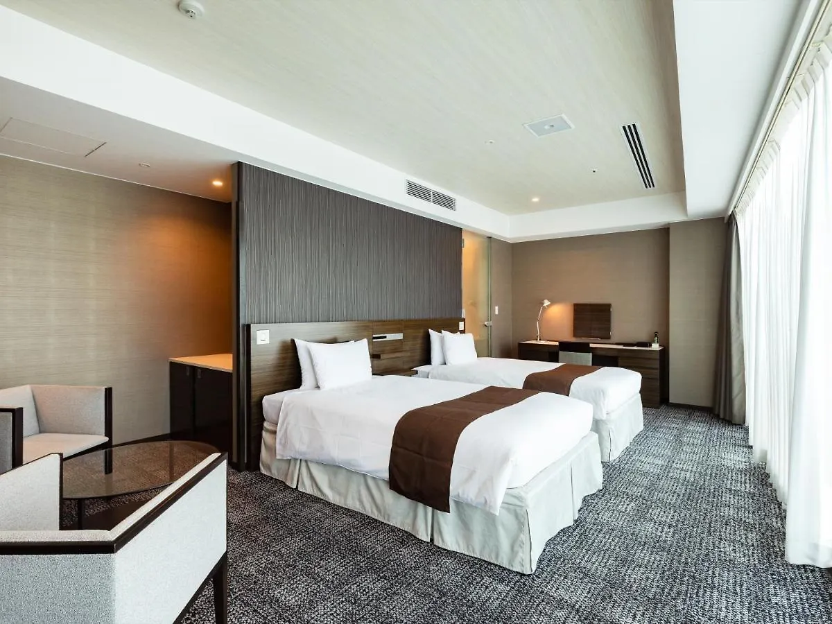 Tenza Hotel At Hakata Station Fukuoka