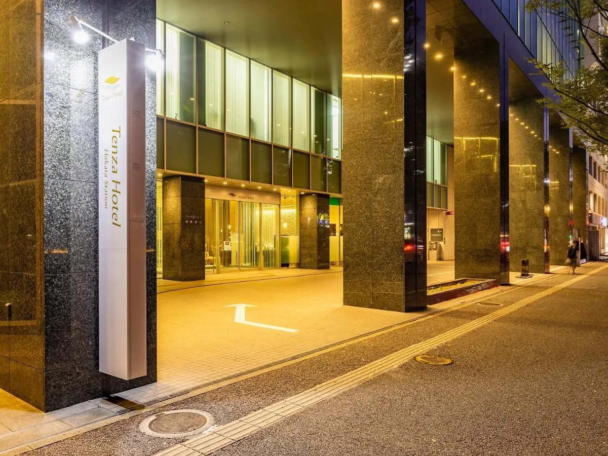 Tenza Hotel At Hakata Station Fukuoka  4*, Fukuoka (Fukuoka) Japan