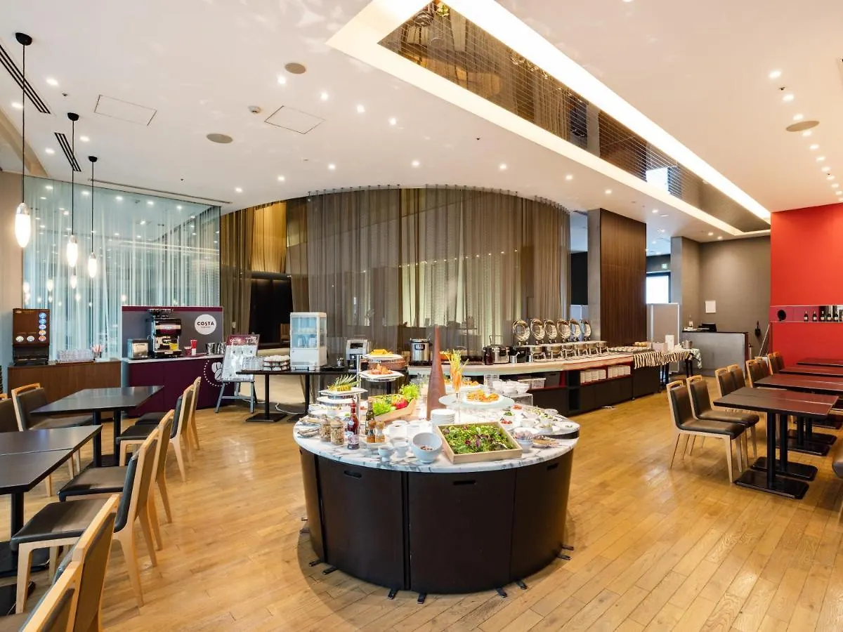 ****  Tenza Hotel At Hakata Station Fukuoka  Japan