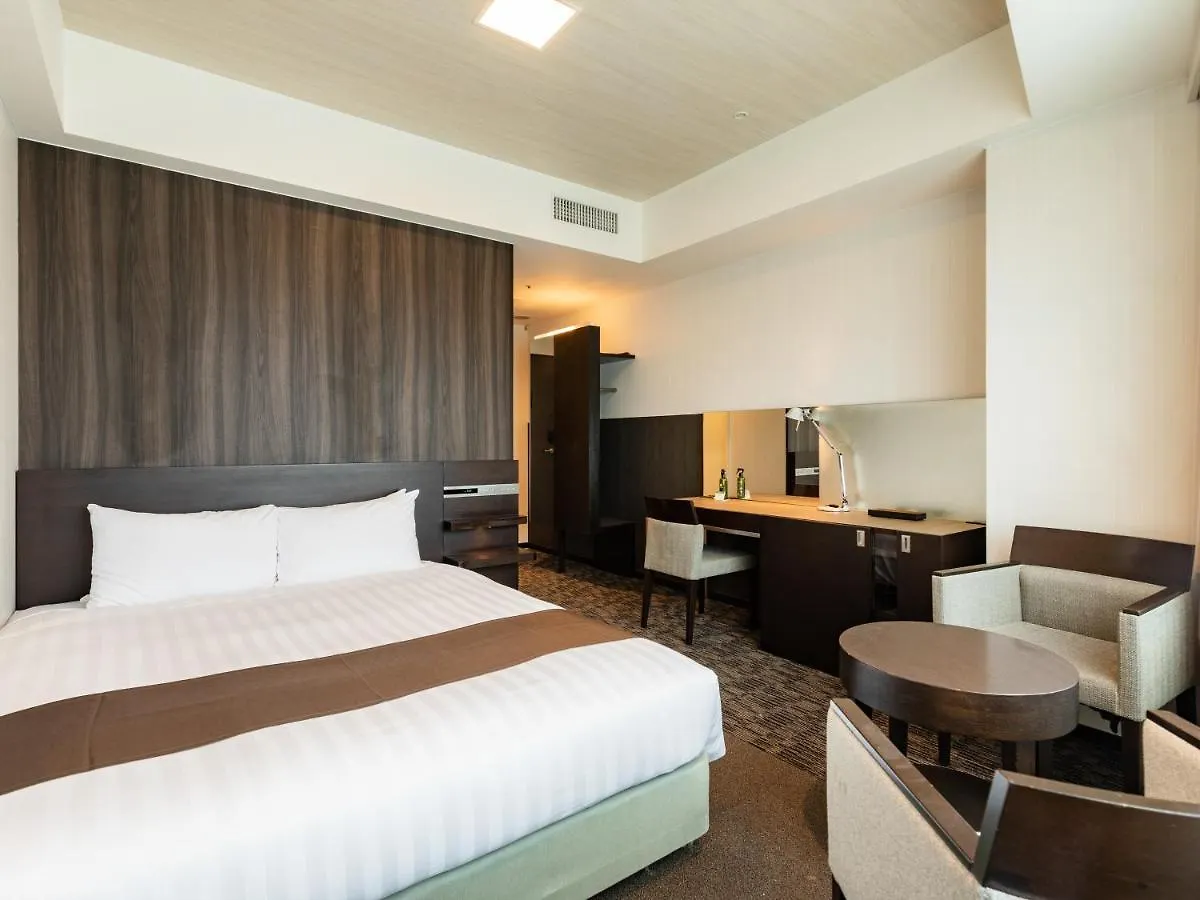 Tenza Hotel At Hakata Station Fukuoka  Fukuoka (Fukuoka)