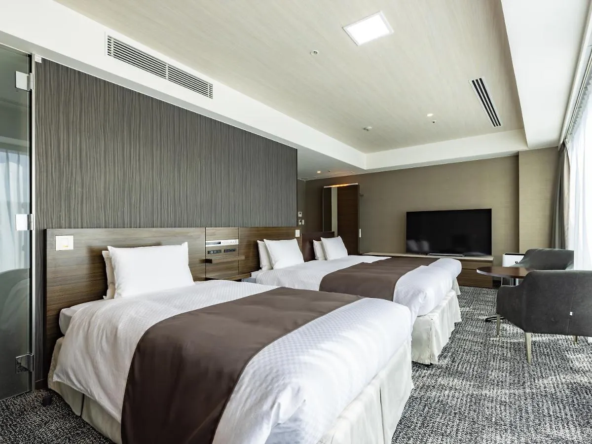 Tenza Hotel At Hakata Station Fukuoka