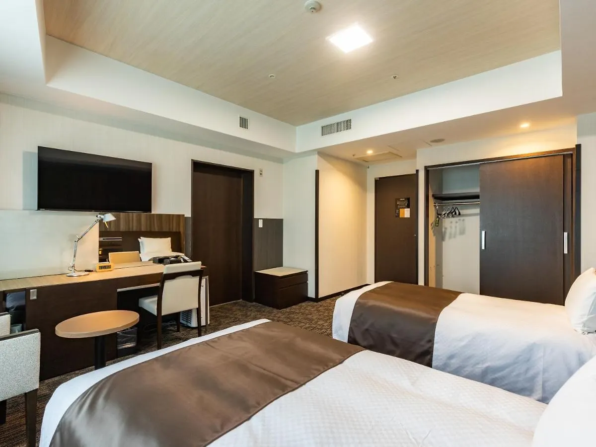Tenza Hotel At Hakata Station Fukuoka   Fukuoka (Fukuoka)