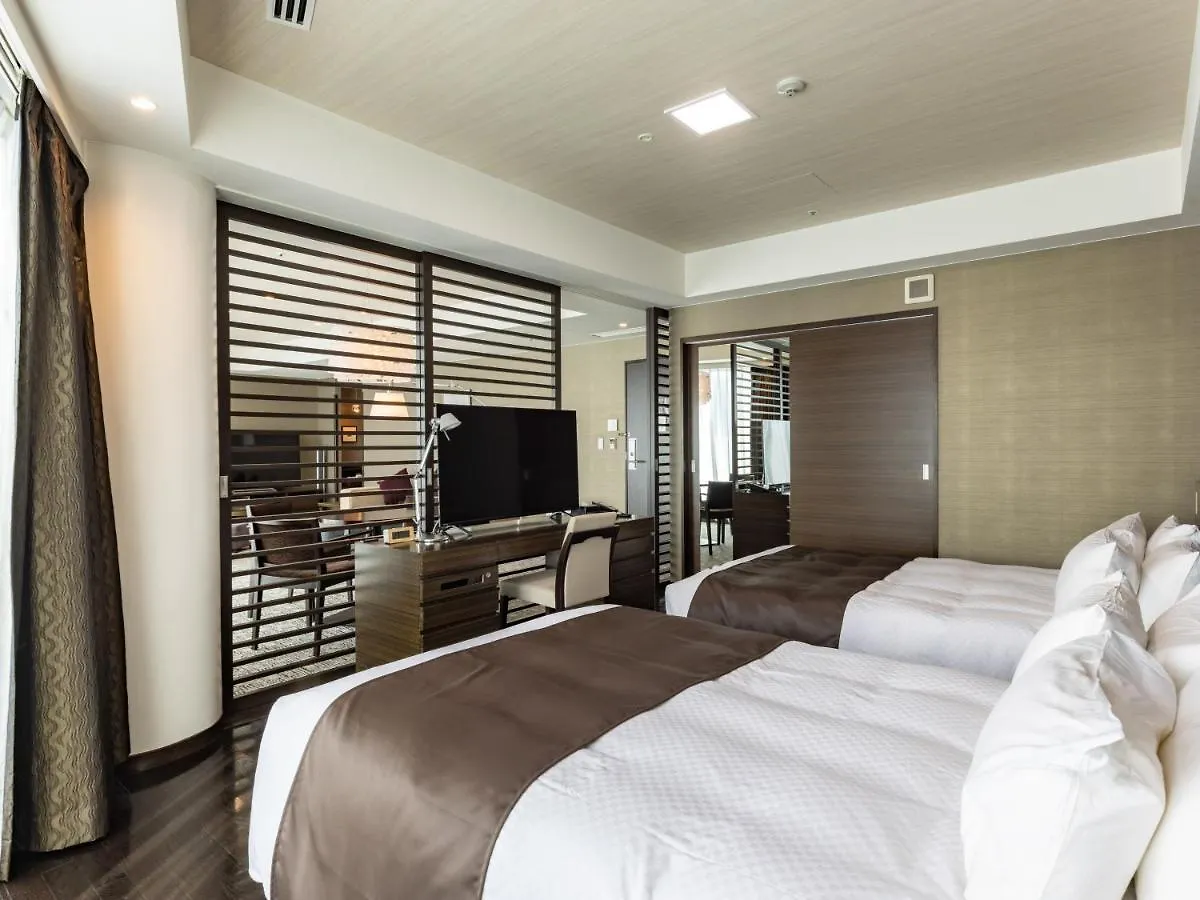 Tenza Hotel At Hakata Station Fukuoka
